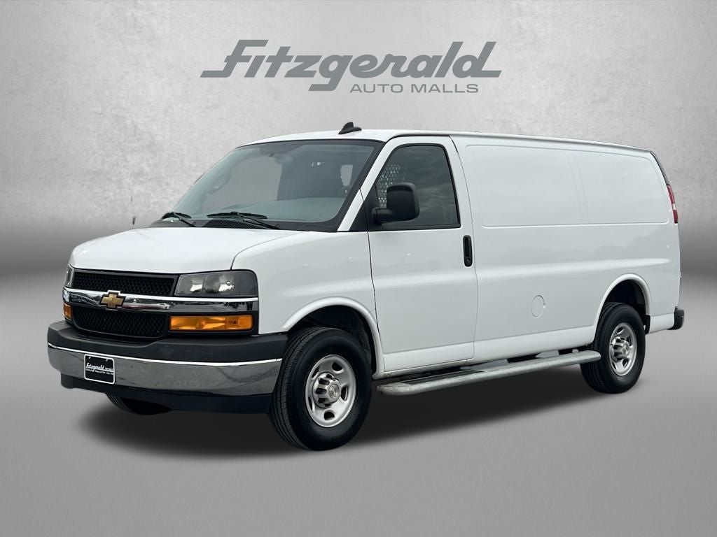 2024 Chevrolet Express Cargo 2500 WT