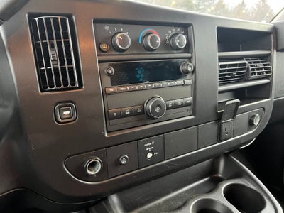 2024 Chevrolet Express Cargo 2500 WT