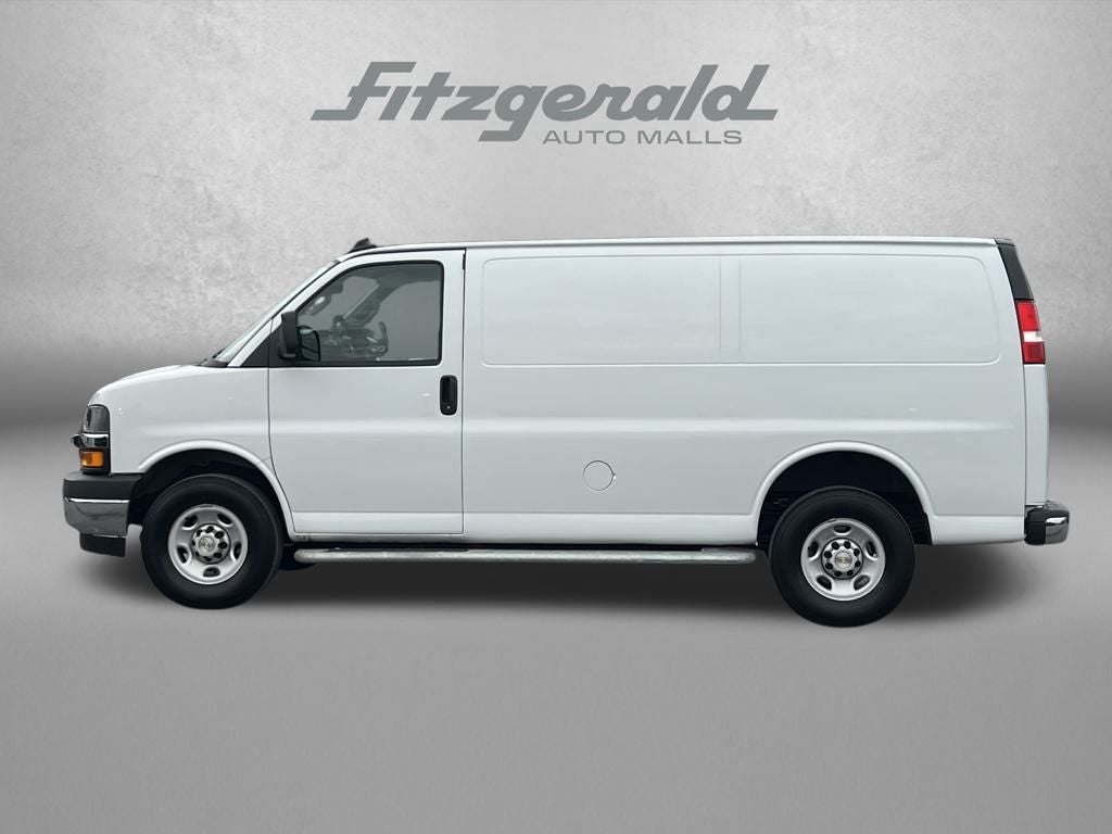 2024 Chevrolet Express Cargo 2500 WT
