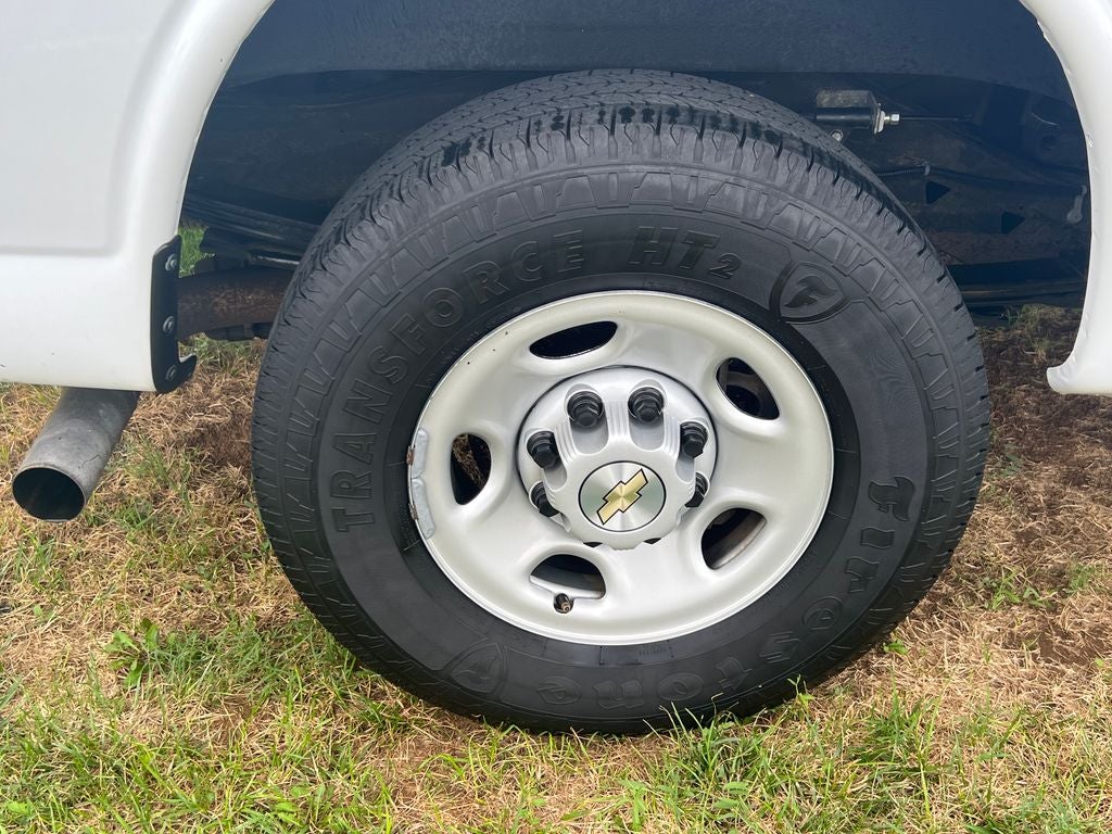 2023 Chevrolet Express Cargo 2500 Work Van Cargo
