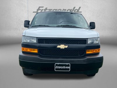 2023 Chevrolet Express Cargo 2500 Work Van Cargo