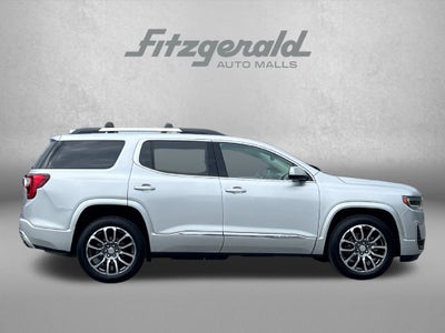 2020 GMC Acadia Denali
