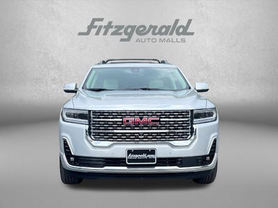 2020 GMC Acadia Denali