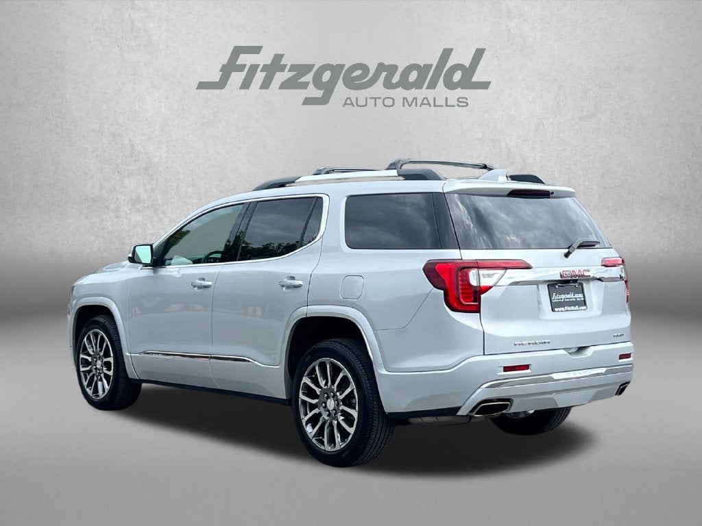 2020 GMC Acadia Denali