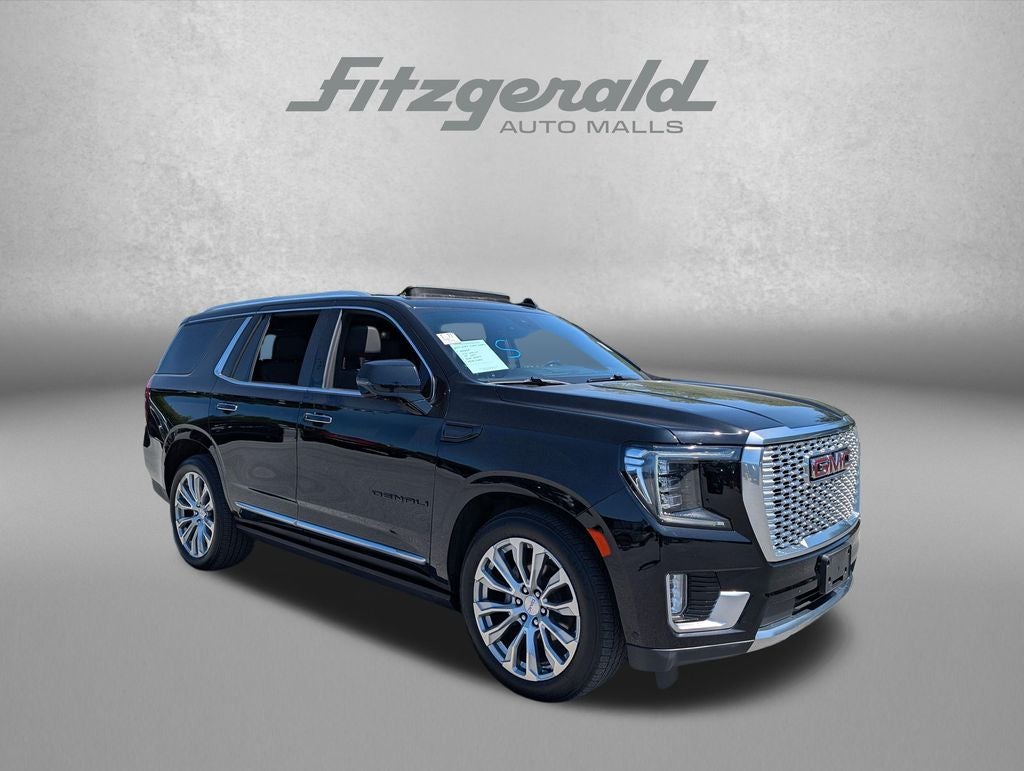 2024 GMC Yukon Denali's photo