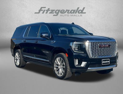 2023 GMC Yukon XL Denali