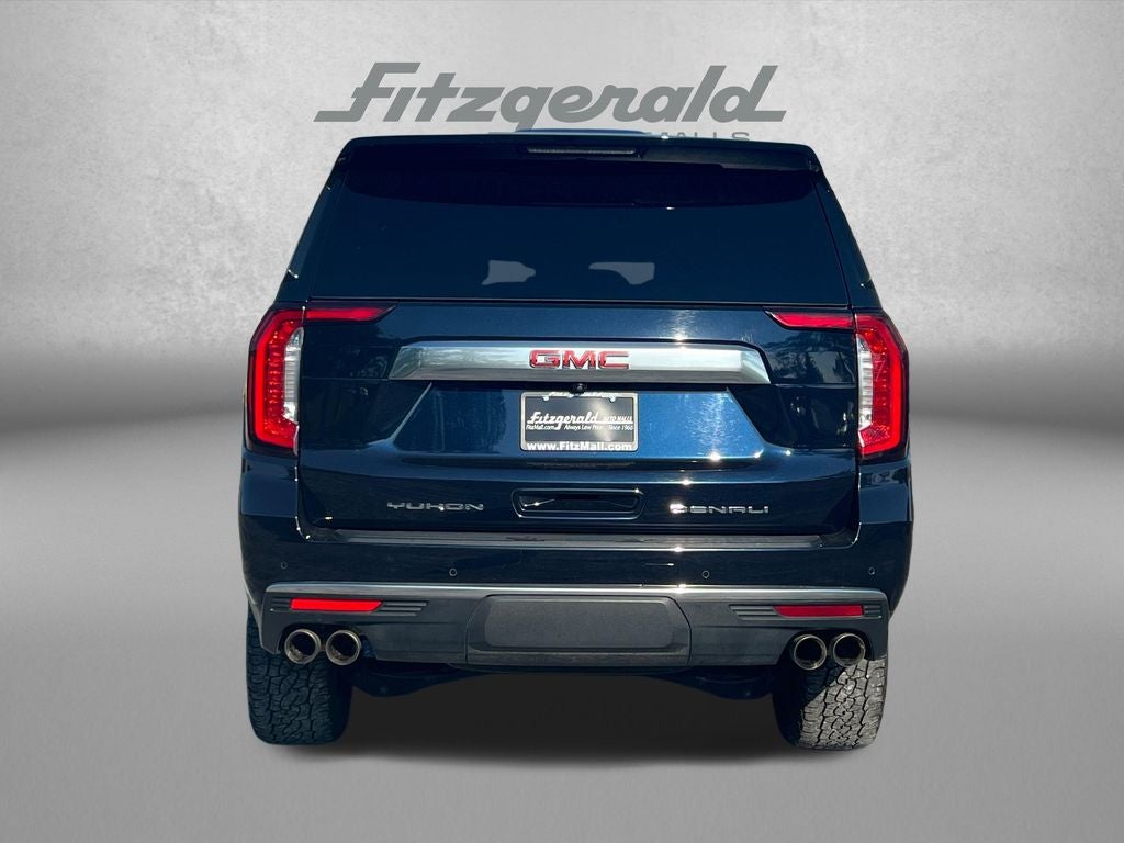 2023 GMC Yukon XL Denali