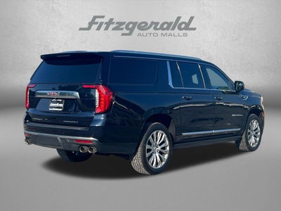 2023 GMC Yukon XL Denali