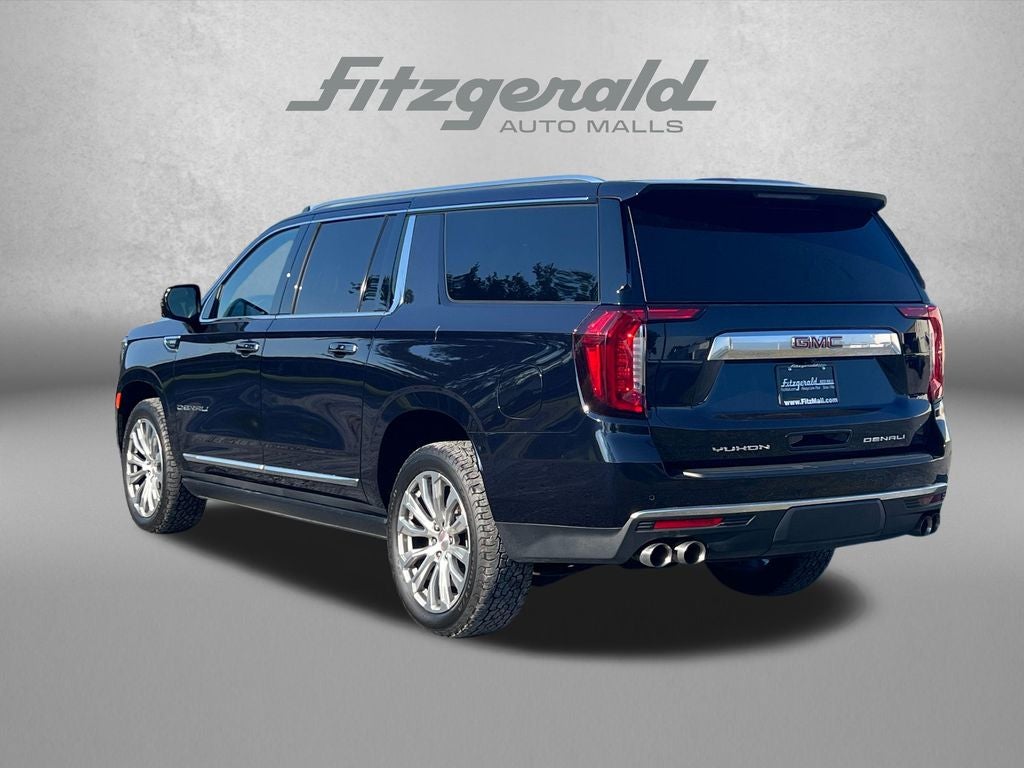 2023 GMC Yukon XL Denali