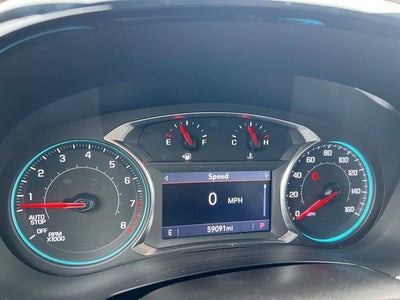 2023 Chevrolet Traverse LT 1LT