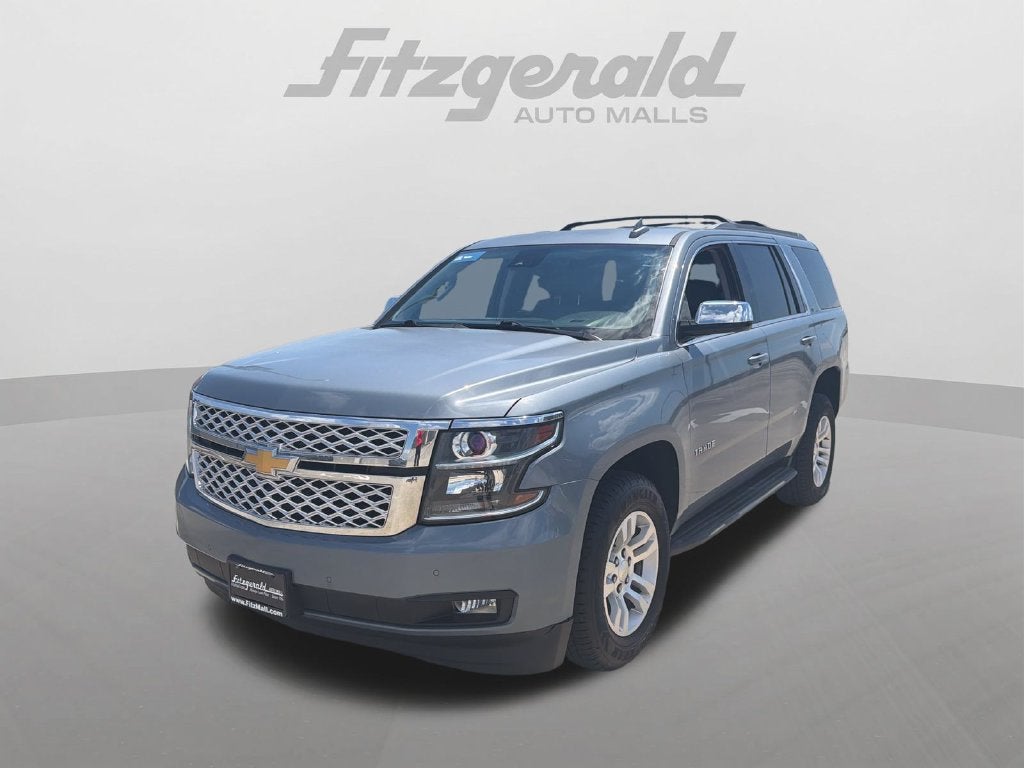 2016 Chevrolet Tahoe LT