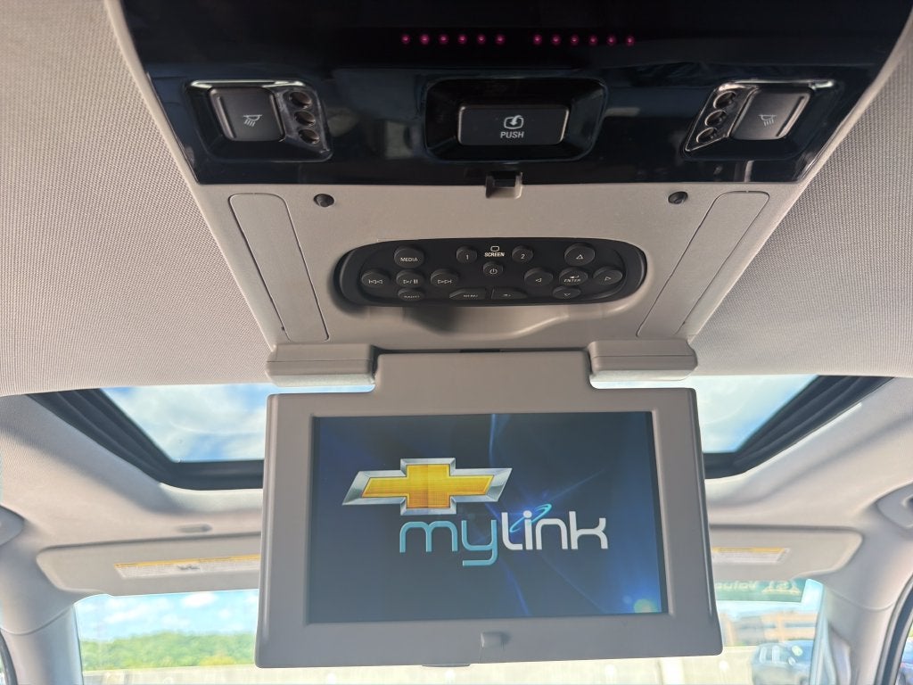 2016 Chevrolet Tahoe LT