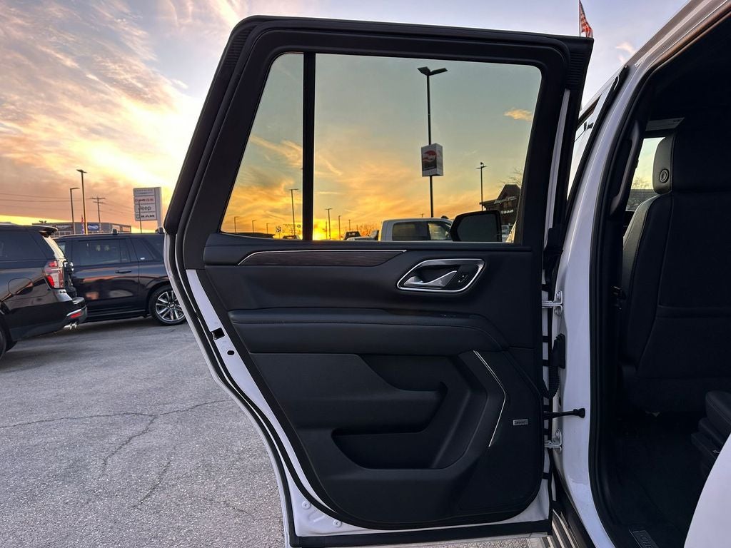 2024 Chevrolet Tahoe LT