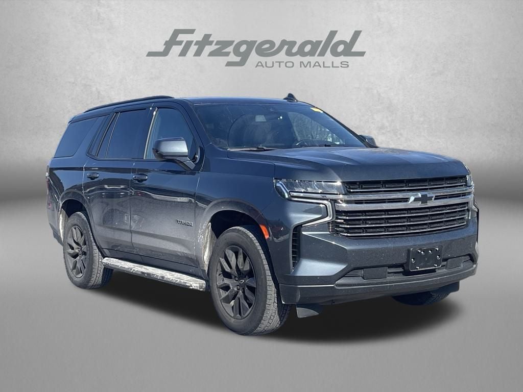 2021 Chevrolet Tahoe LT
