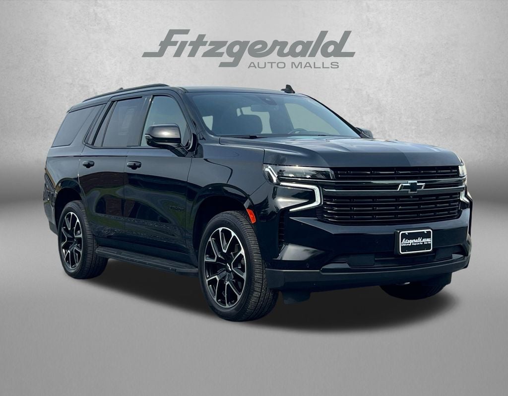 2021 Chevrolet Tahoe