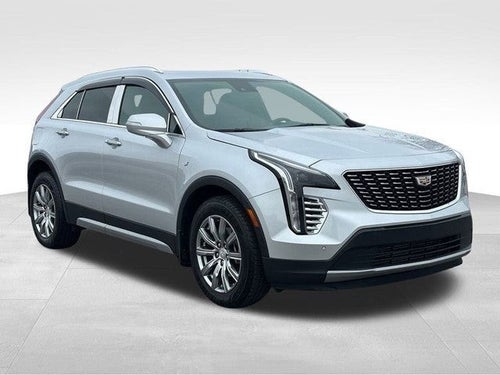 2021 Cadillac XT4 Premium Luxury