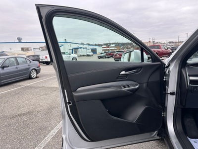 2021 Cadillac XT4 Premium Luxury