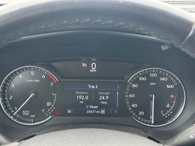 2021 Cadillac XT4 Premium Luxury