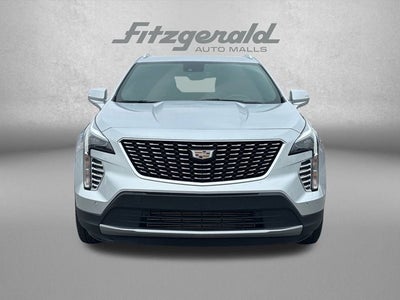 2021 Cadillac XT4 Premium Luxury