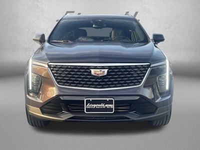 2025 Cadillac XT4 Premium Luxury