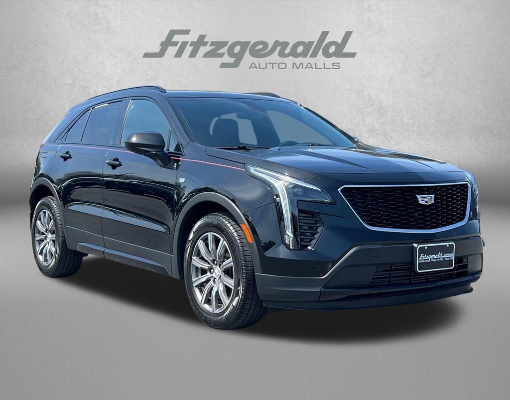 2019 Cadillac XT4 Sport