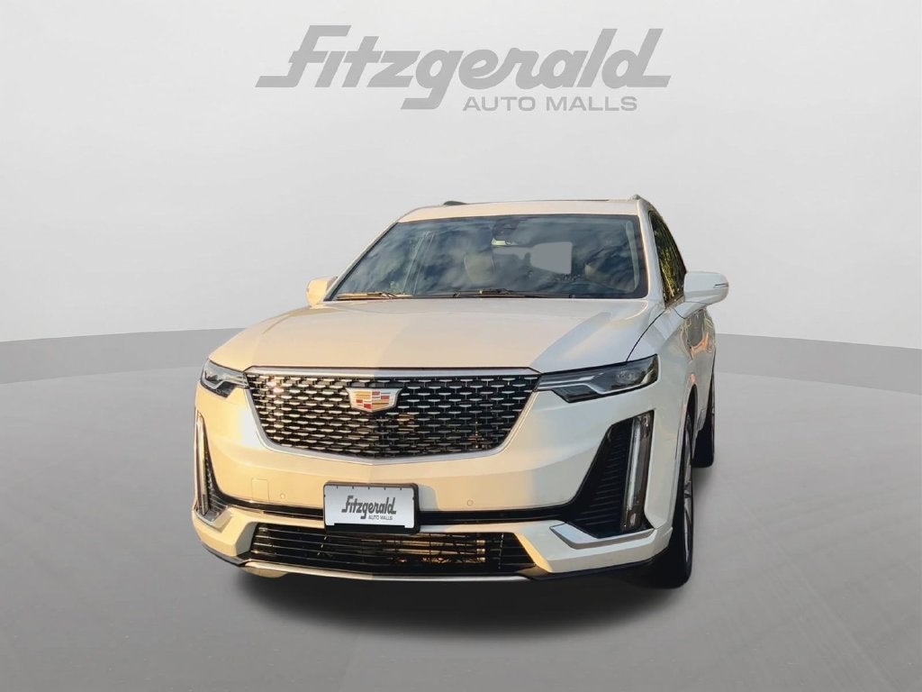 2023 Cadillac XT6 Premium Luxury