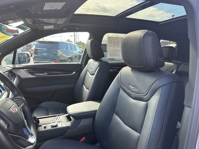 2024 Cadillac XT6 Premium Luxury