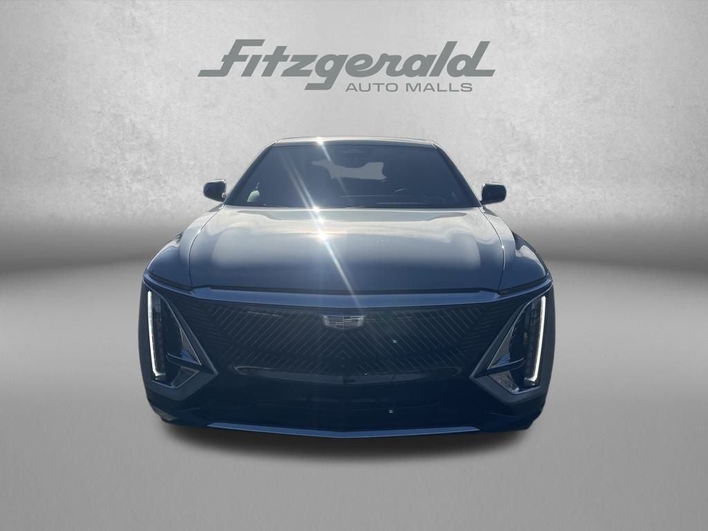 2024 Cadillac LYRIQ Luxury