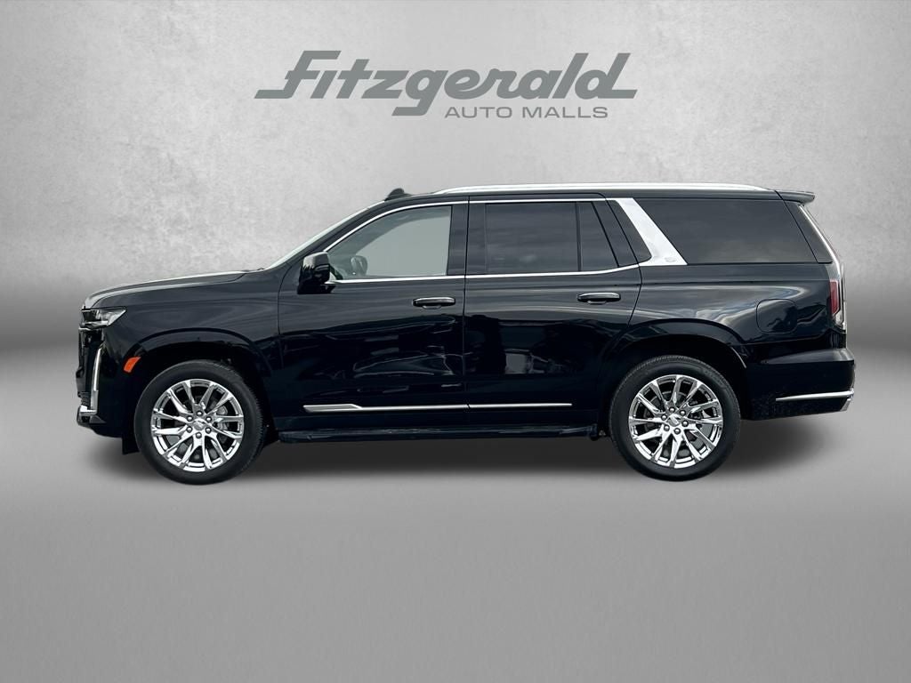 2023 Cadillac Escalade Premium Luxury