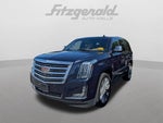 2019 Cadillac Escalade Platinum Edition