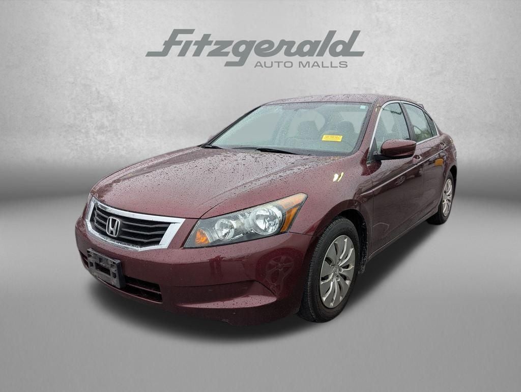 2010 Honda Accord LX 2.4