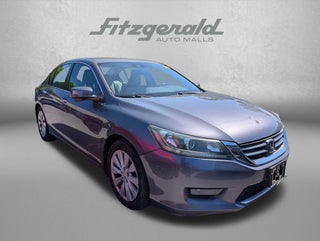 2014 Honda Accord Sedan EX-L