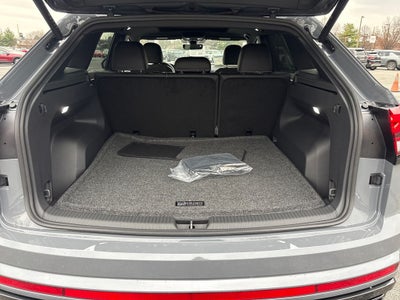 2026 Volkswagen Atlas Cross Sport 2.0T SEL R-Line Black