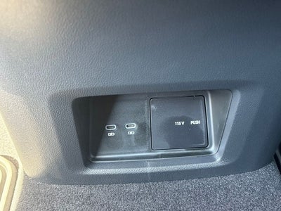 2026 Volkswagen Atlas Cross Sport 2.0T SEL