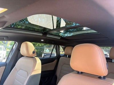 2026 Volkswagen Atlas Cross Sport 2.0T SEL