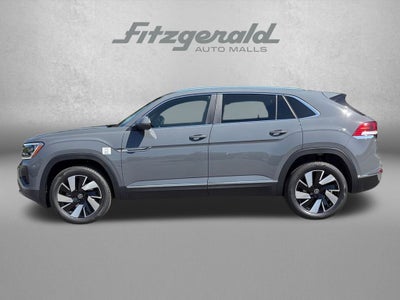 2026 Volkswagen Atlas Cross Sport 2.0T SEL