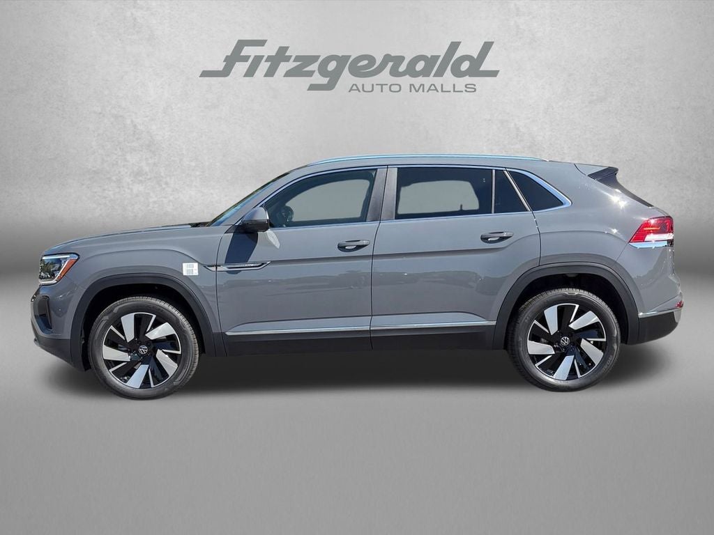 2026 Volkswagen Atlas Cross Sport 2.0T SEL