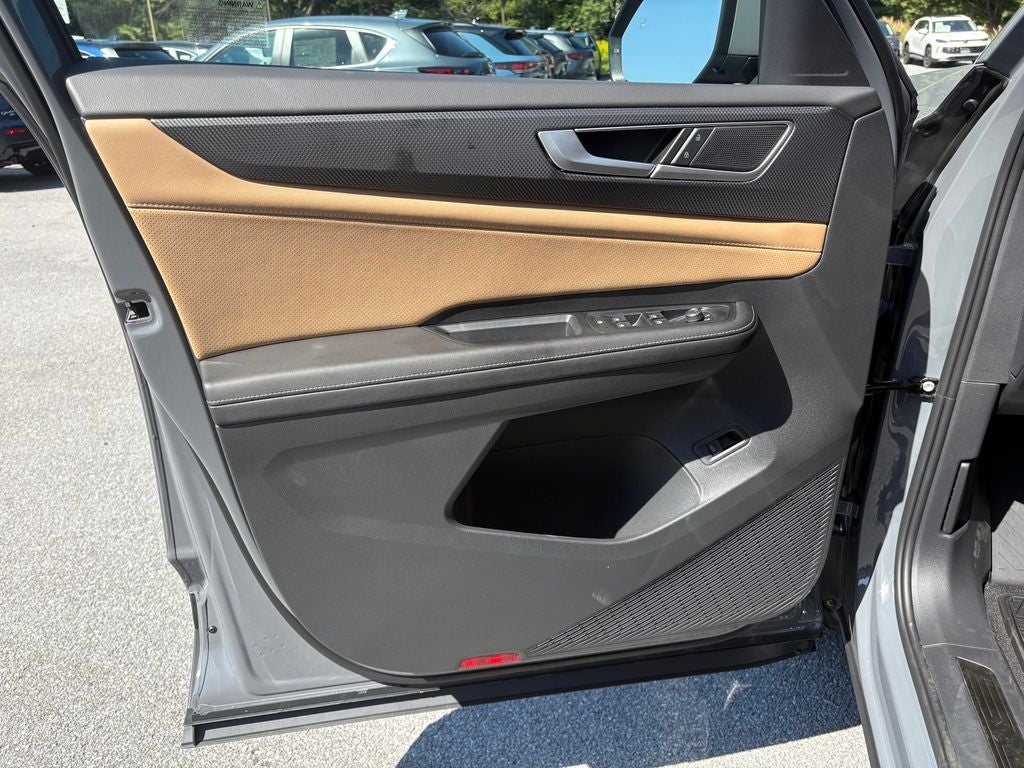 2026 Volkswagen Atlas Cross Sport 2.0T SEL