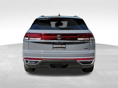 2026 Volkswagen Atlas Cross Sport 2.0T SEL