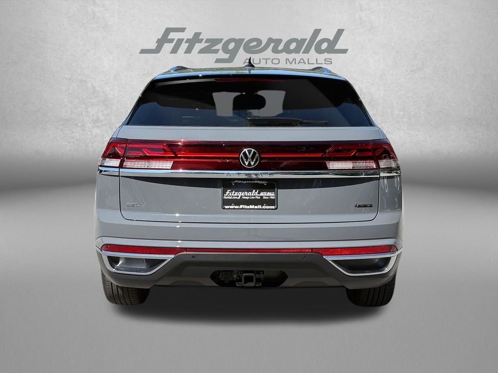 2026 Volkswagen Atlas Cross Sport 2.0T SEL