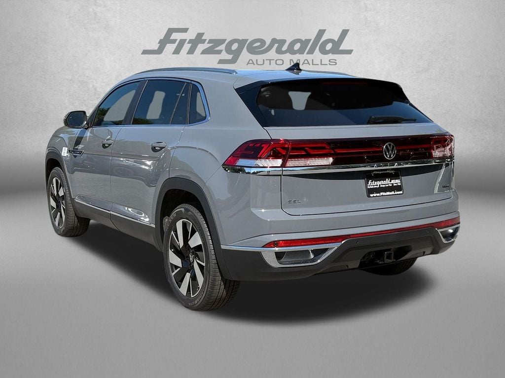 2026 Volkswagen Atlas Cross Sport 2.0T SEL