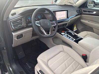 2026 Volkswagen Atlas 2.0T SEL