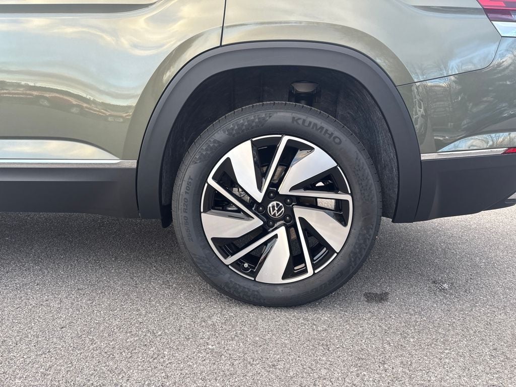 2026 Volkswagen Atlas 2.0T SEL