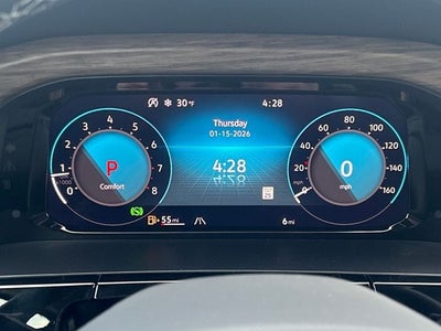 2026 Volkswagen Atlas 2.0T SEL