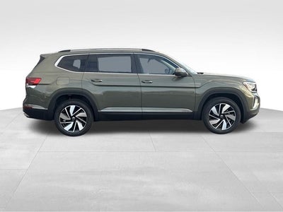 2026 Volkswagen Atlas 2.0T SEL
