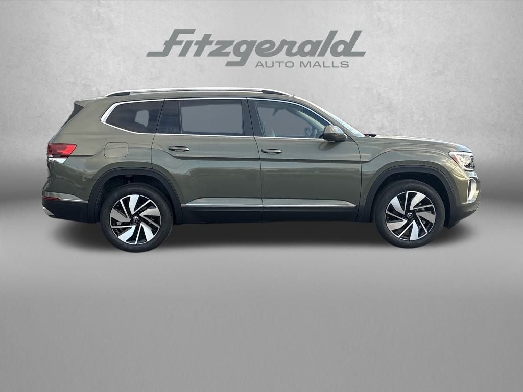 2026 Volkswagen Atlas 2.0T SEL