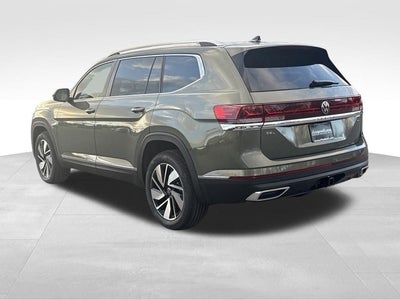 2026 Volkswagen Atlas 2.0T SEL