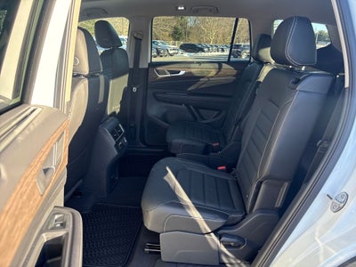 2026 Volkswagen Atlas 2.0T SEL