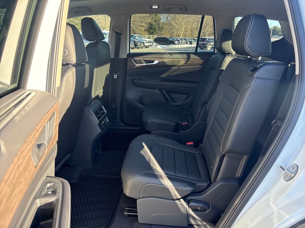 2026 Volkswagen Atlas 2.0T SEL