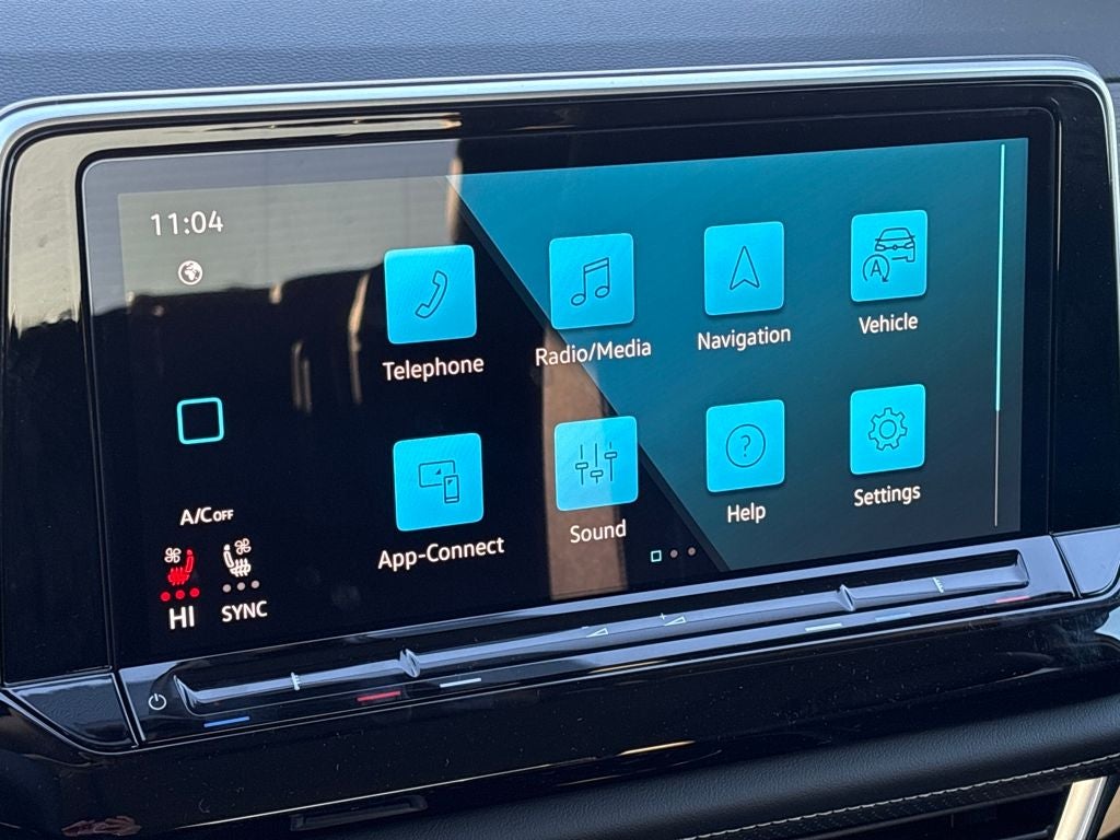 2026 Volkswagen Atlas 2.0T SEL